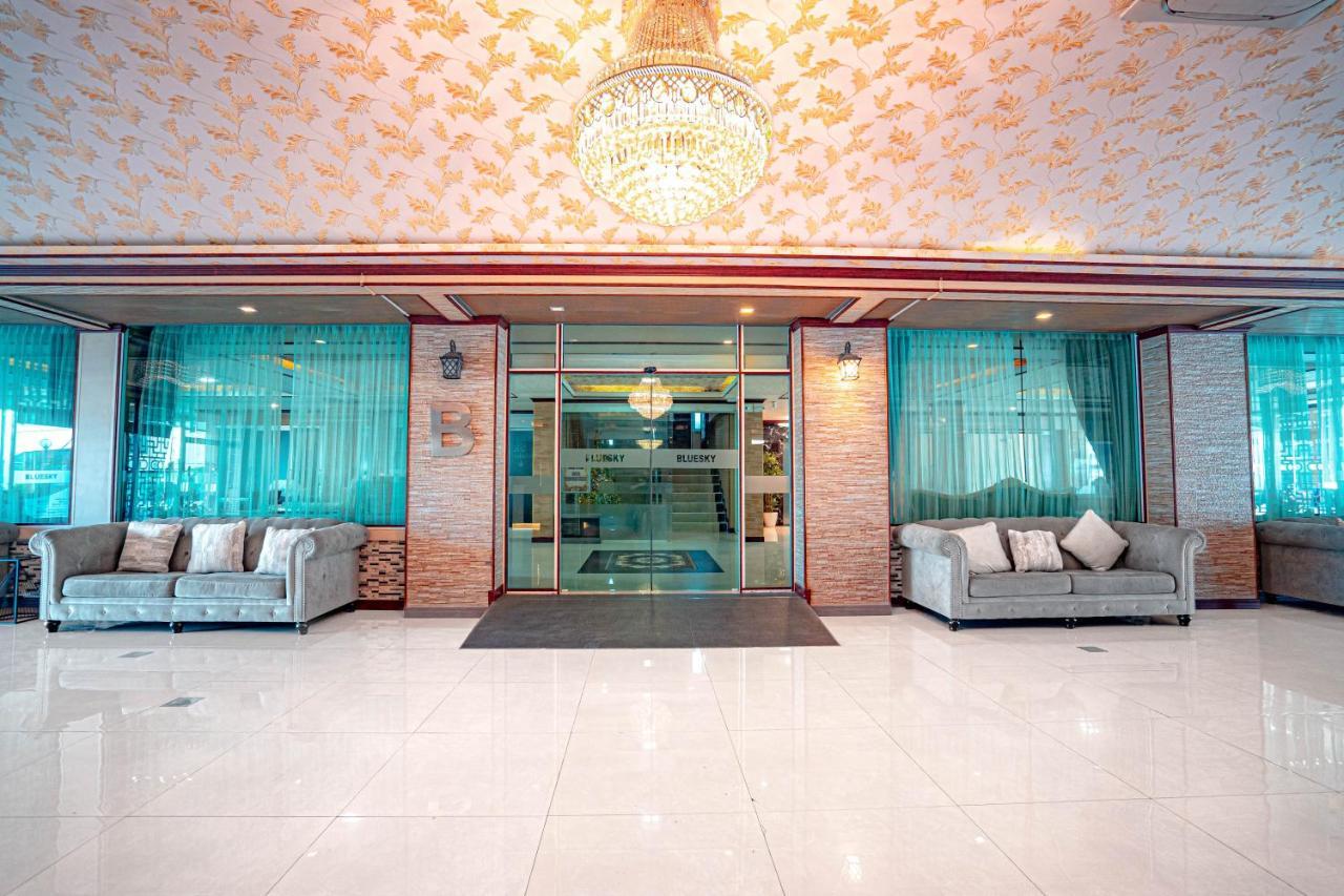 Blue Sky Residence Airport Ban Bang Phli Yai Εξωτερικό φωτογραφία