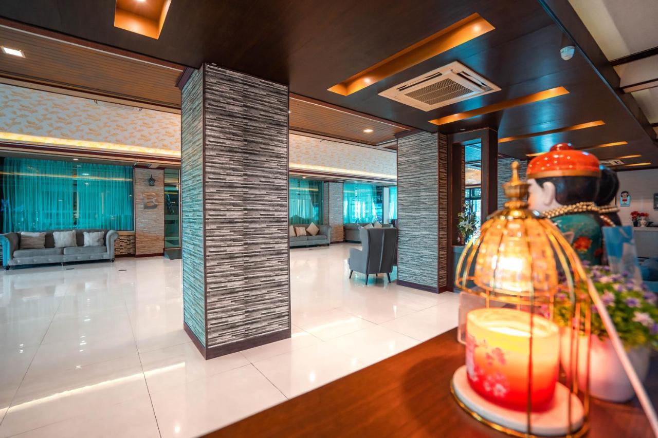 Blue Sky Residence Airport Ban Bang Phli Yai Εξωτερικό φωτογραφία
