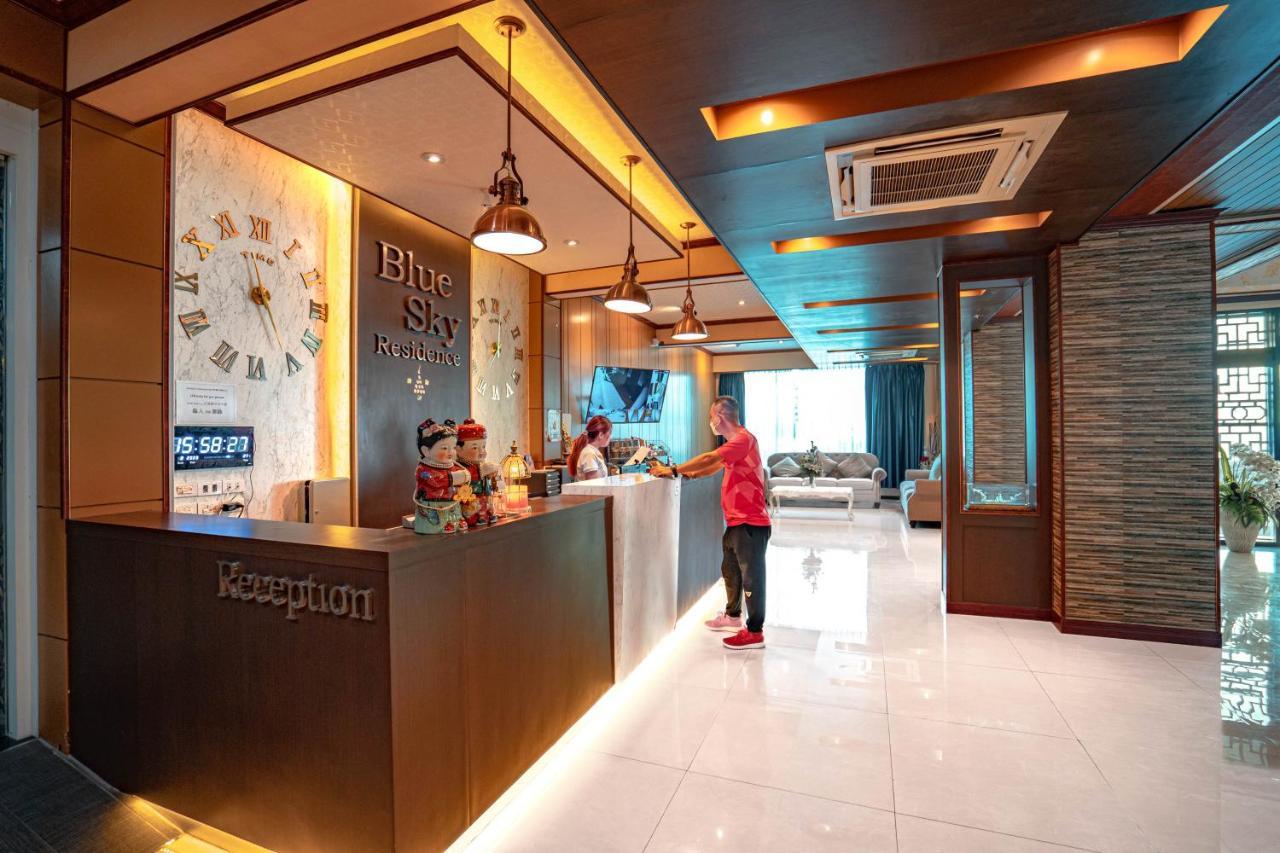 Blue Sky Residence Airport Ban Bang Phli Yai Εξωτερικό φωτογραφία