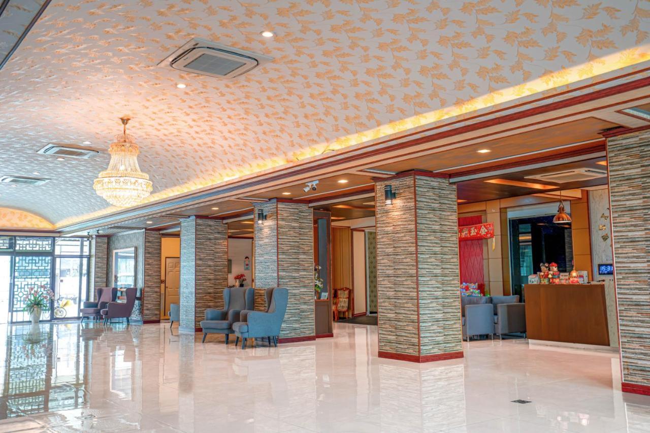 Blue Sky Residence Airport Ban Bang Phli Yai Εξωτερικό φωτογραφία