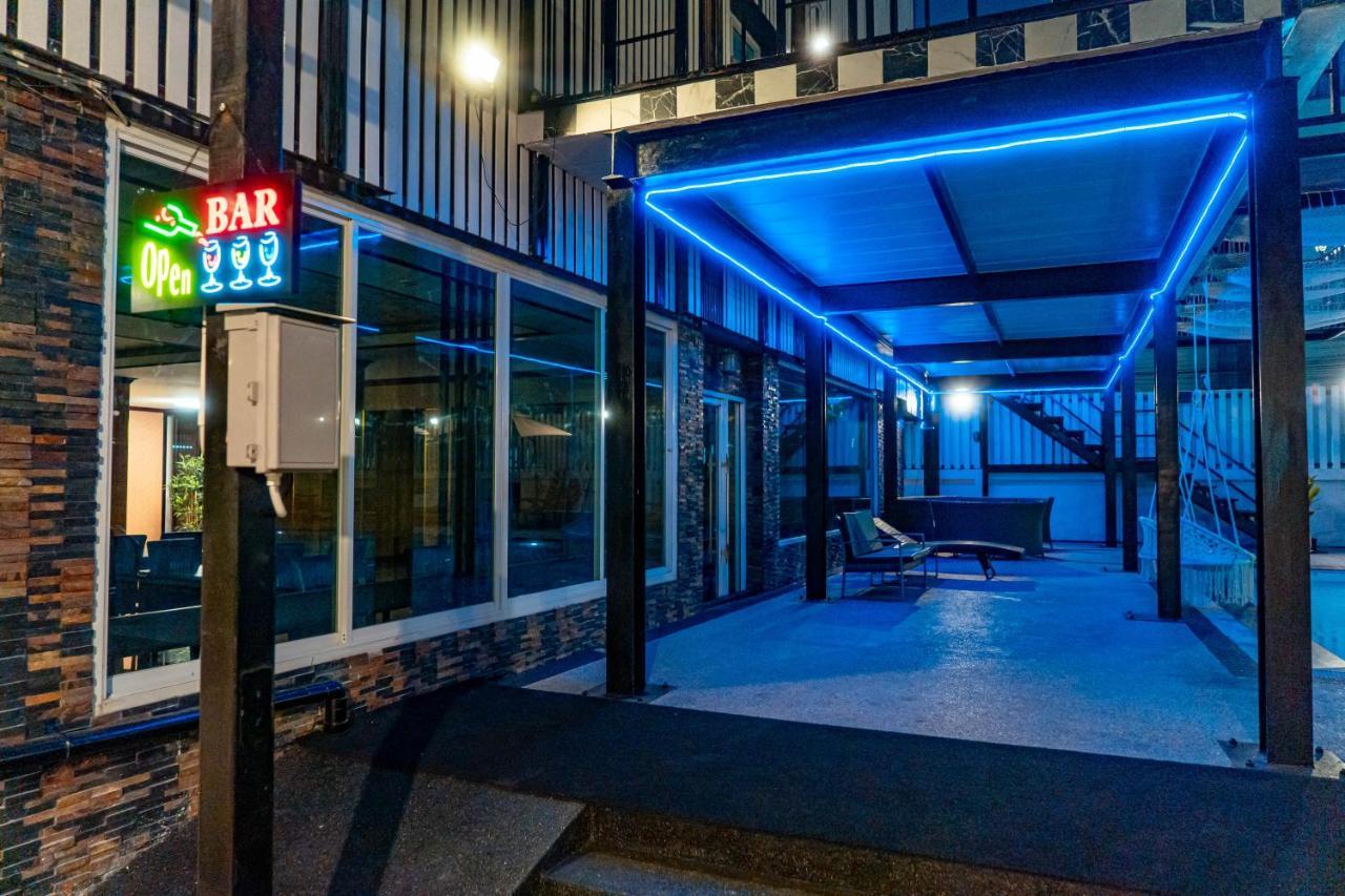 Blue Sky Residence Airport Ban Bang Phli Yai Εξωτερικό φωτογραφία