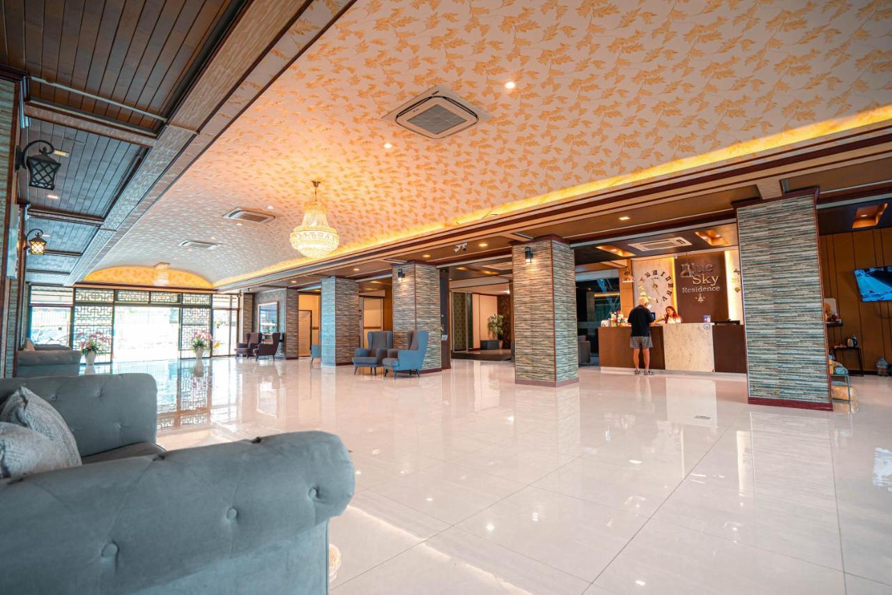 Blue Sky Residence Airport Ban Bang Phli Yai Εξωτερικό φωτογραφία