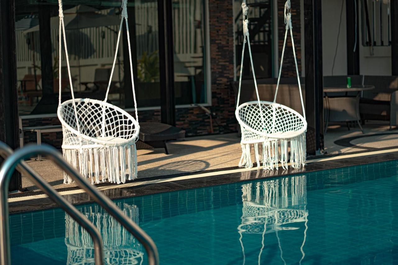 Blue Sky Residence Airport Ban Bang Phli Yai Εξωτερικό φωτογραφία