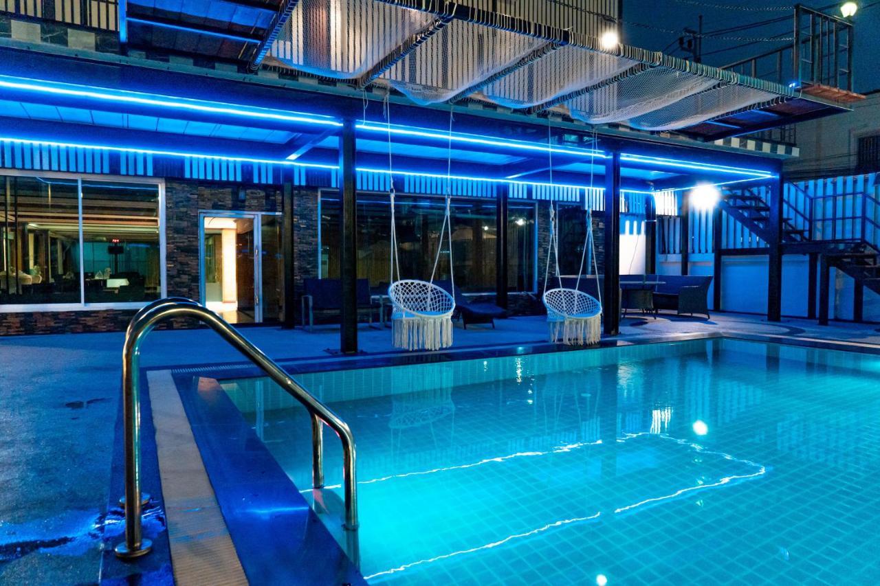 Blue Sky Residence Airport Ban Bang Phli Yai Εξωτερικό φωτογραφία