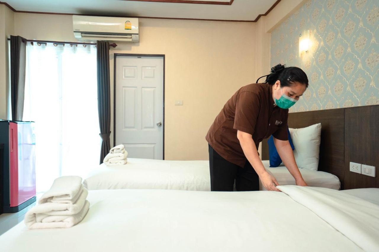 Blue Sky Residence Airport Ban Bang Phli Yai Εξωτερικό φωτογραφία