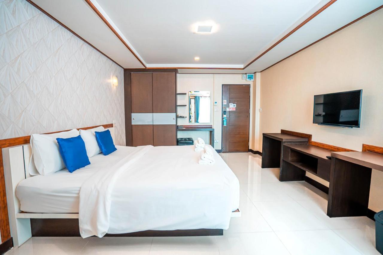 Blue Sky Residence Airport Ban Bang Phli Yai Εξωτερικό φωτογραφία