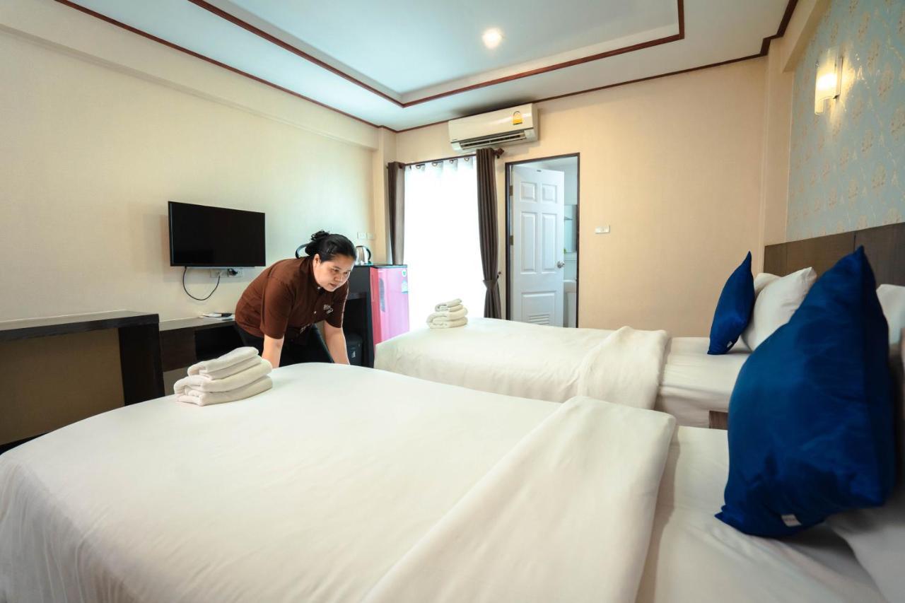 Blue Sky Residence Airport Ban Bang Phli Yai Εξωτερικό φωτογραφία