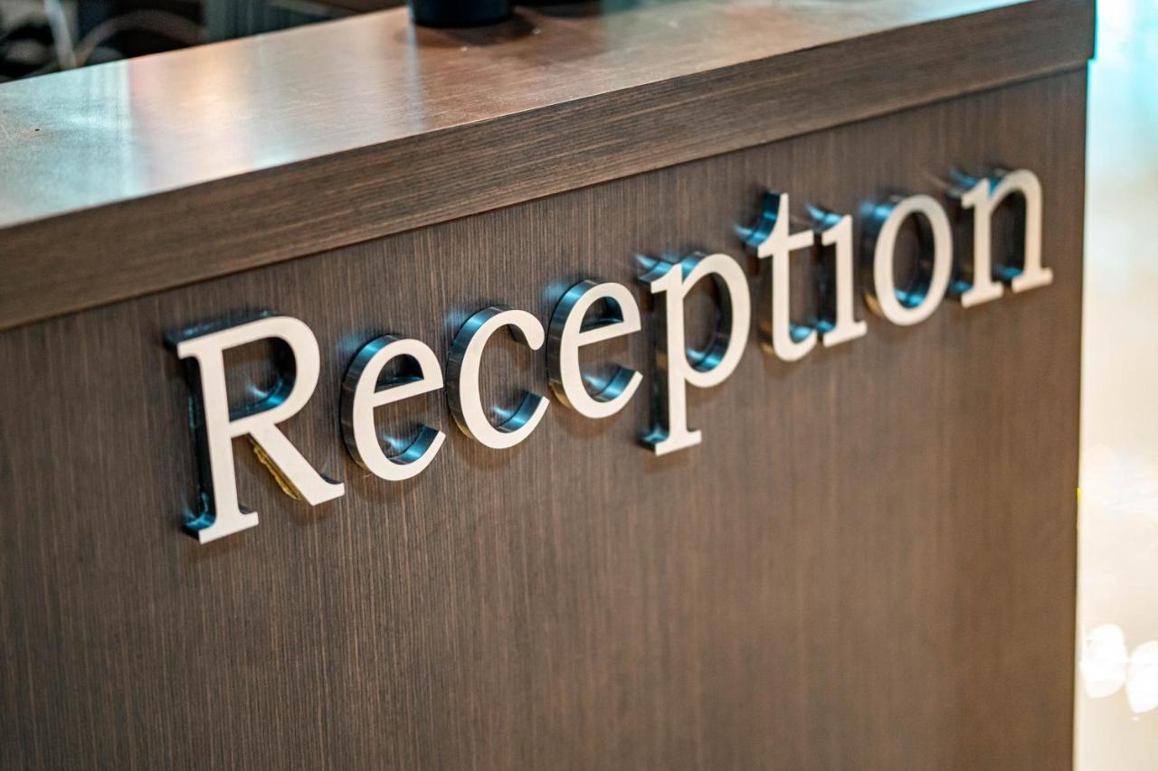 Blue Sky Residence Airport Ban Bang Phli Yai Εξωτερικό φωτογραφία