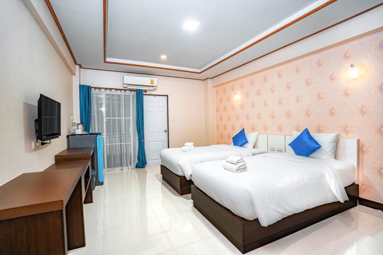 Blue Sky Residence Airport Ban Bang Phli Yai Εξωτερικό φωτογραφία