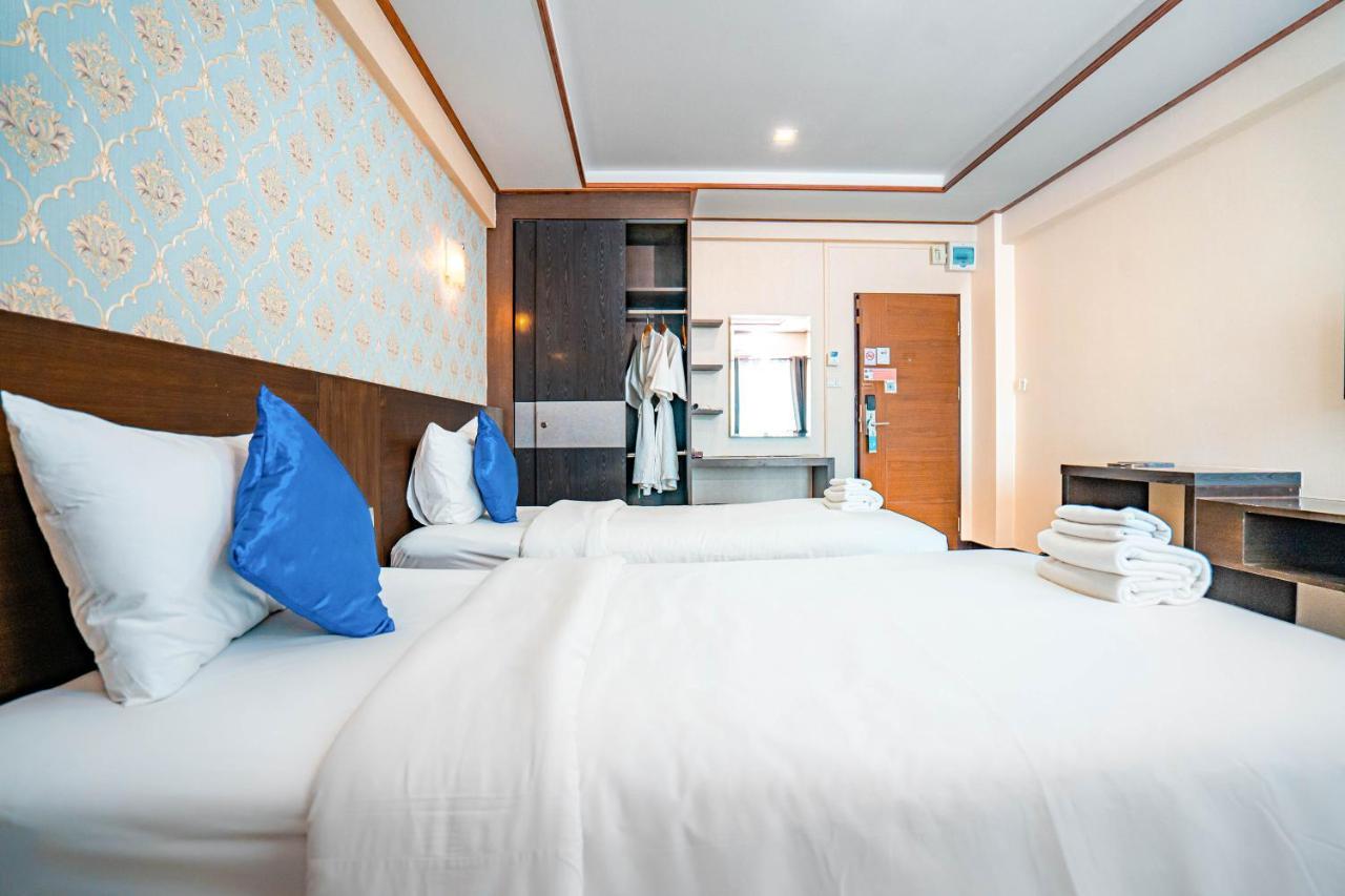 Blue Sky Residence Airport Ban Bang Phli Yai Εξωτερικό φωτογραφία