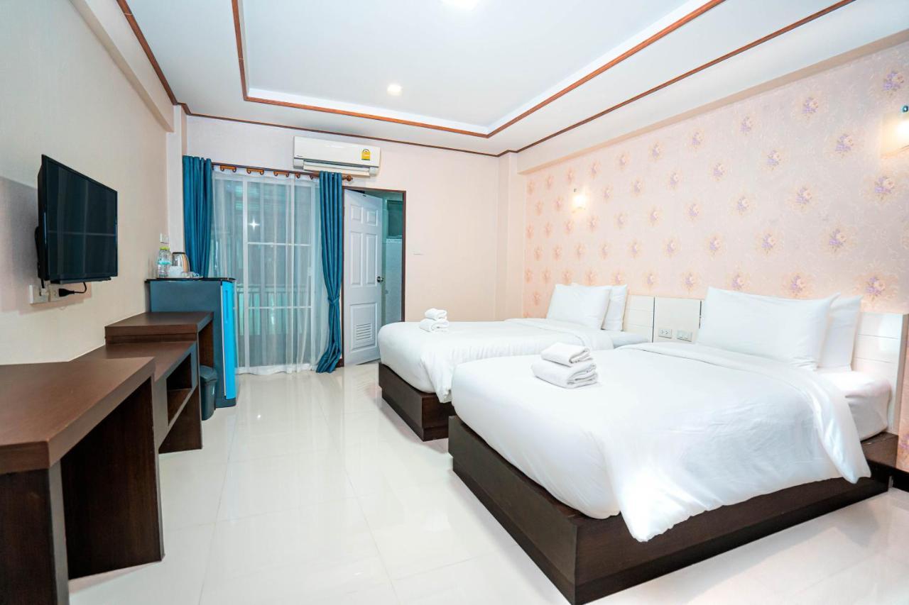 Blue Sky Residence Airport Ban Bang Phli Yai Εξωτερικό φωτογραφία