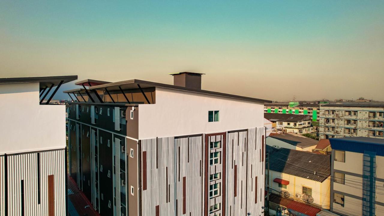 Blue Sky Residence Airport Ban Bang Phli Yai Εξωτερικό φωτογραφία