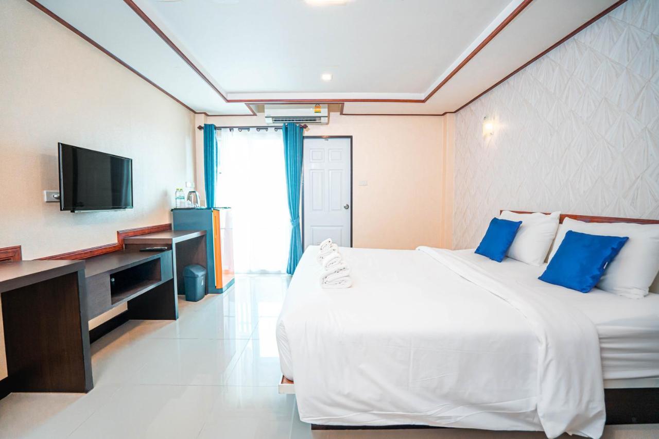 Blue Sky Residence Airport Ban Bang Phli Yai Εξωτερικό φωτογραφία