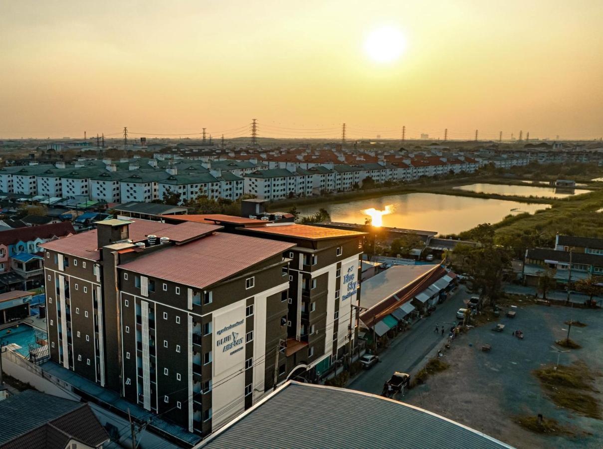 Blue Sky Residence Airport Ban Bang Phli Yai Εξωτερικό φωτογραφία
