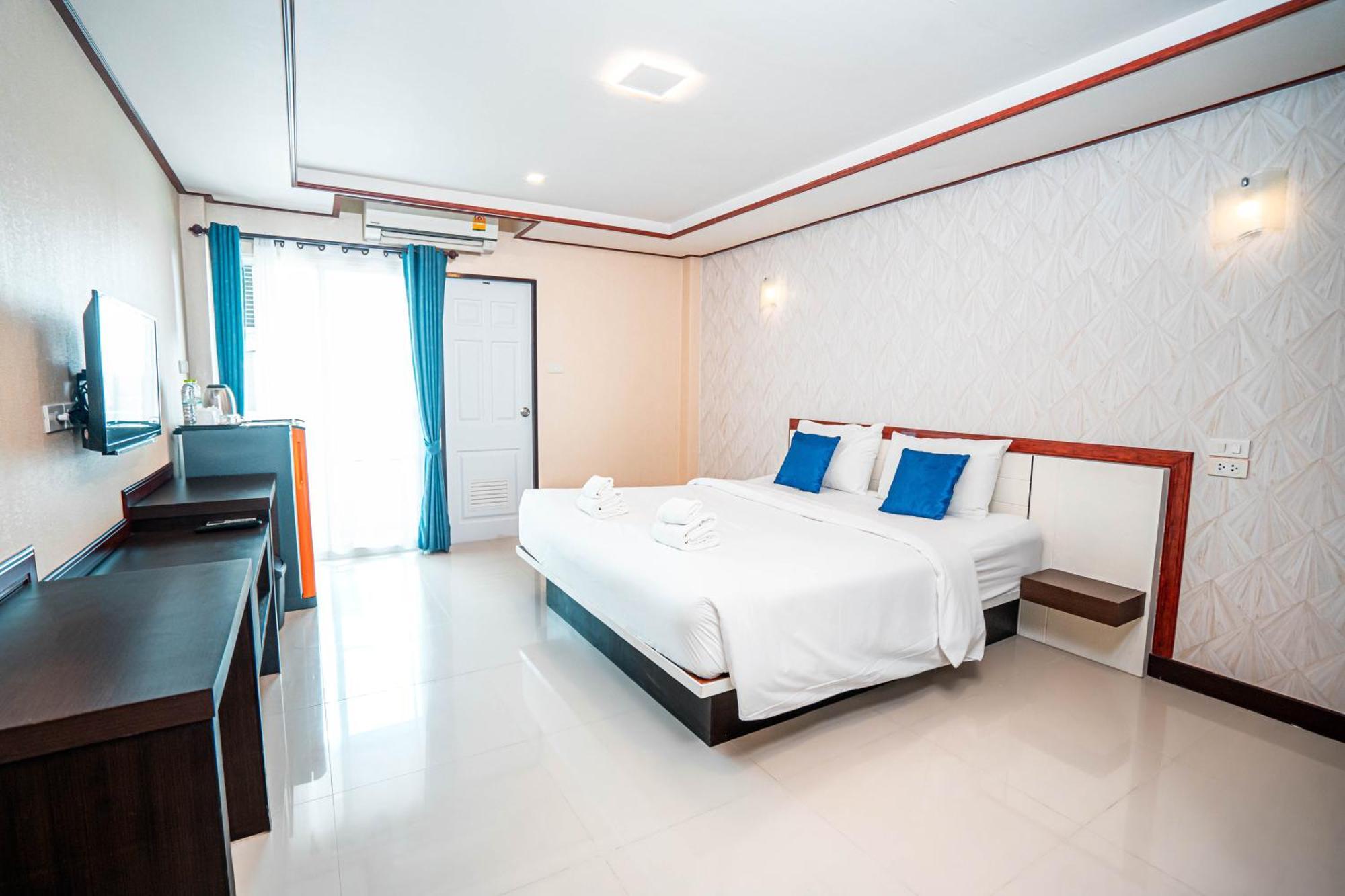 Blue Sky Residence Airport Ban Bang Phli Yai Εξωτερικό φωτογραφία