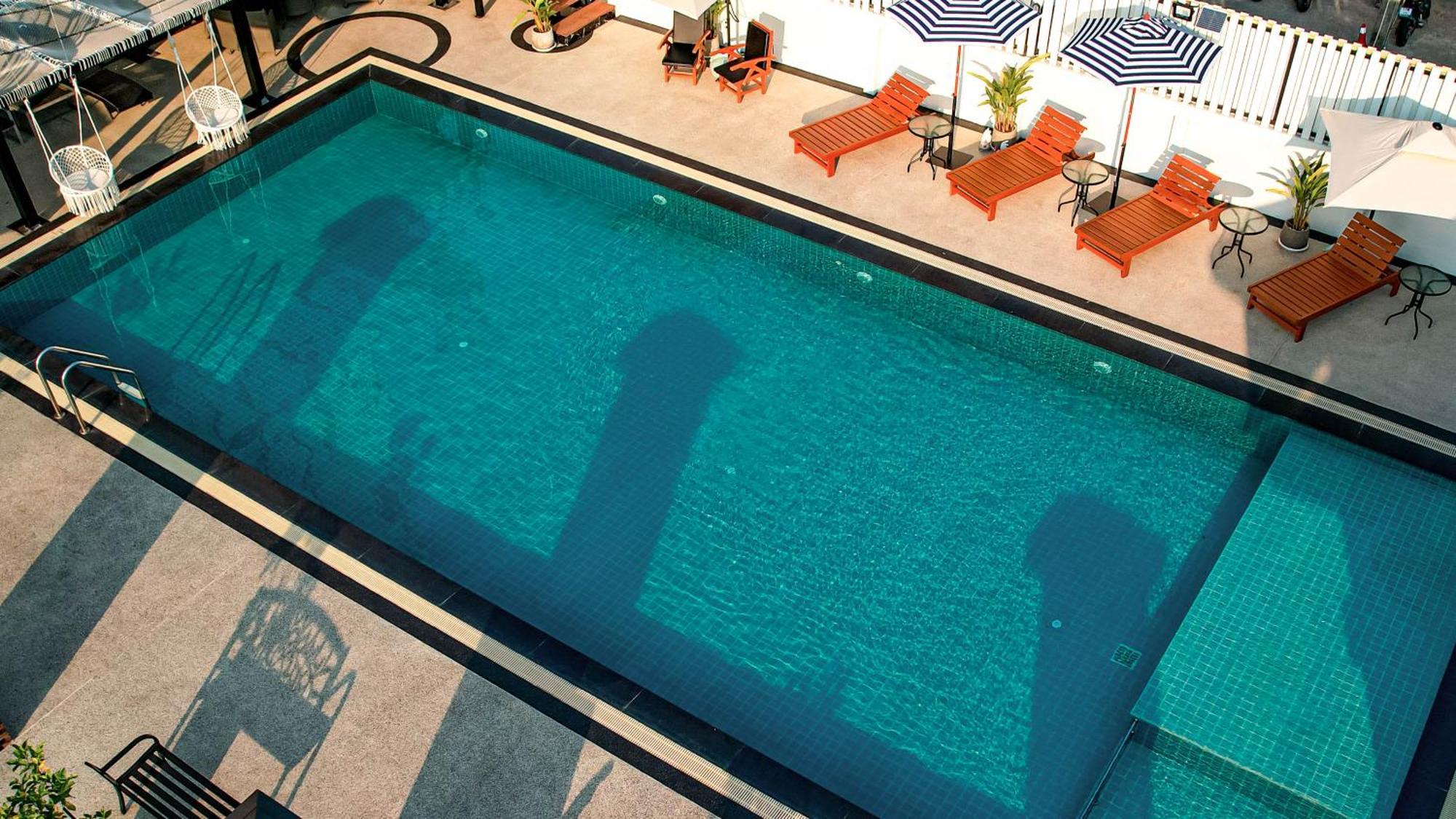 Blue Sky Residence Airport Ban Bang Phli Yai Εξωτερικό φωτογραφία
