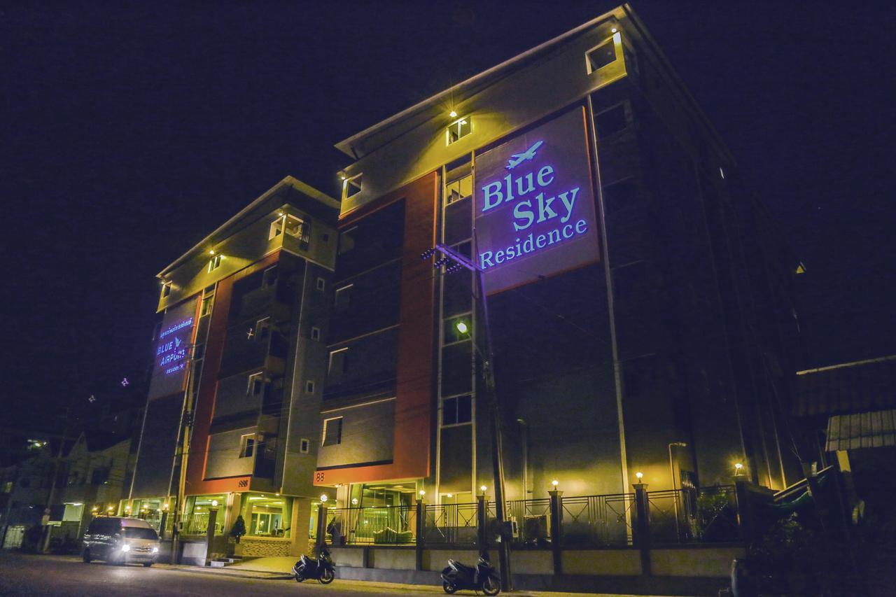 Blue Sky Residence Airport Ban Bang Phli Yai Εξωτερικό φωτογραφία