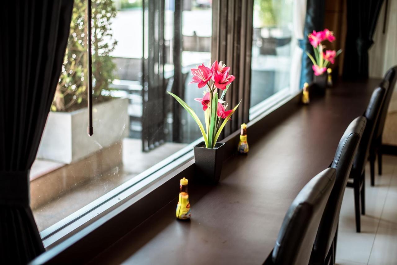 Blue Sky Residence Airport Ban Bang Phli Yai Εξωτερικό φωτογραφία