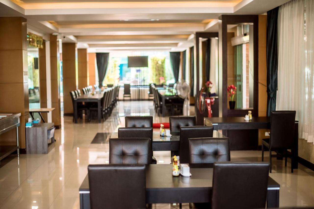 Blue Sky Residence Airport Ban Bang Phli Yai Εξωτερικό φωτογραφία