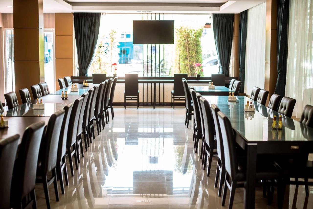 Blue Sky Residence Airport Ban Bang Phli Yai Εξωτερικό φωτογραφία
