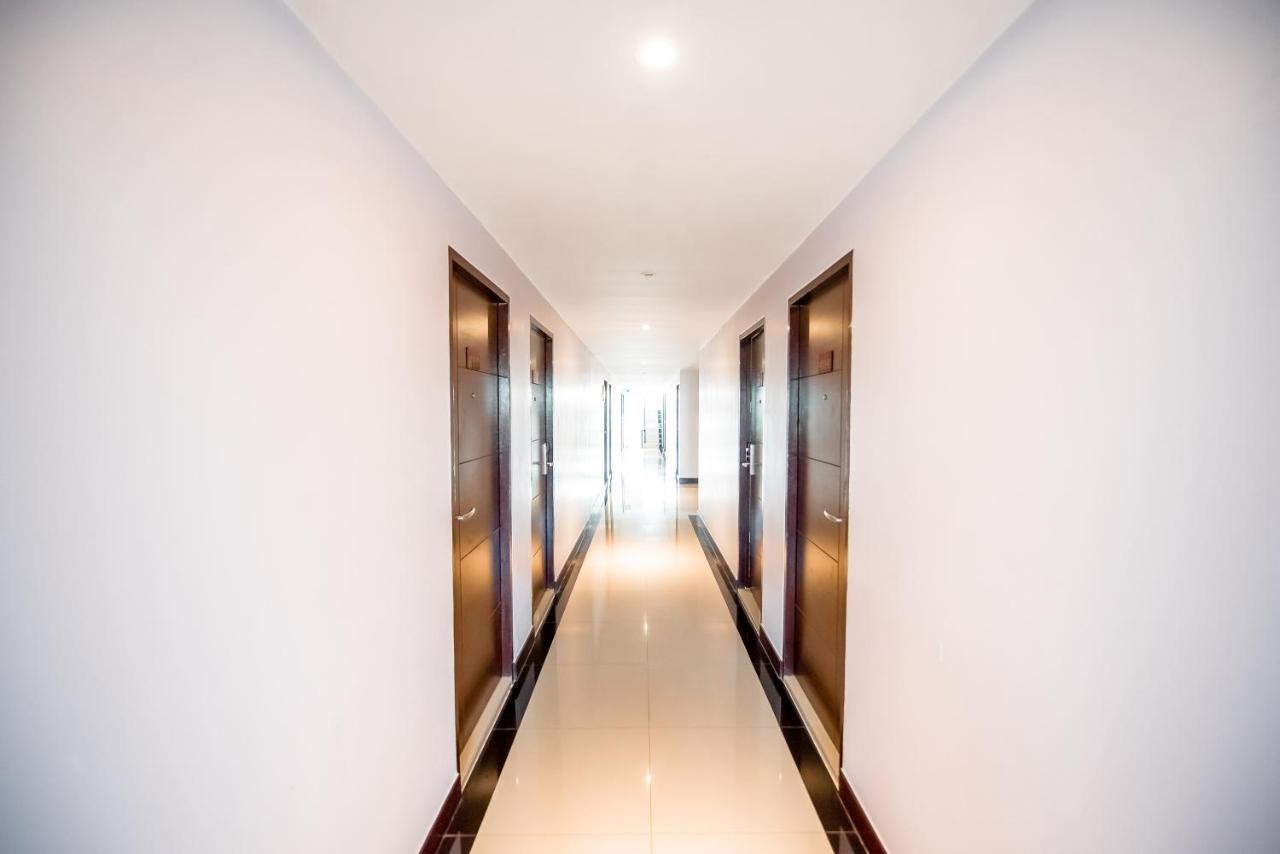 Blue Sky Residence Airport Ban Bang Phli Yai Εξωτερικό φωτογραφία